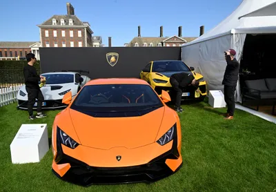 Lamborghini | Volkswagen Group