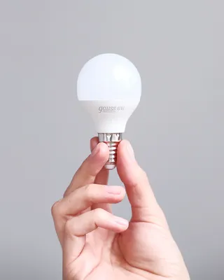 Умная лампочка HIPER IoT LED A1 RGB из каталога Лампочки официального  магазина HIPER