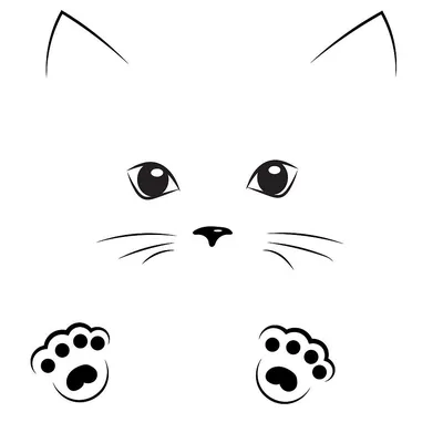 Лапка кота» — создано в Шедевруме