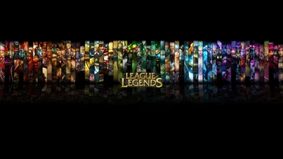 Обои на рабочий стол Xayah / Шая из игры League of Legends / Лига Легенд,  by Eollyn Art, обои для рабочего стола, скачать обои, обои бесплатно