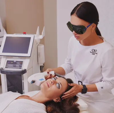 Лазерное лечение волос SkinSma в Минске - Цены в Линлайн
