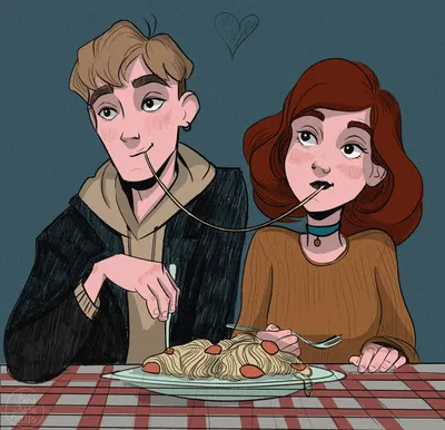 Леди | Disney classic