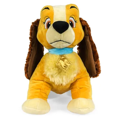 Леди и Бродяга (Lady and the Tramp 2-pack (Эксклюзив)) из мультика Леди и  Бродяга