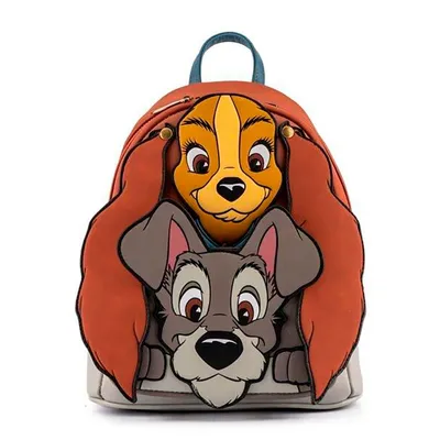 Леди и Бродяга (мультфильм) | Disney Wiki | Fandom