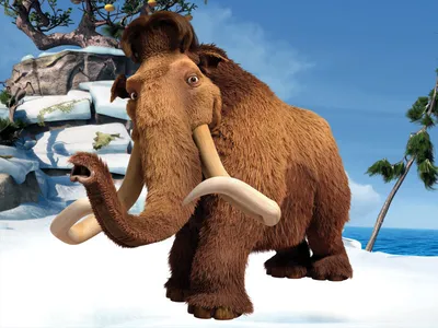Что мы знаем о животных из мультфильма \"Ледниковый период\" на сегодняшний  день? | Big Facts | Дзен