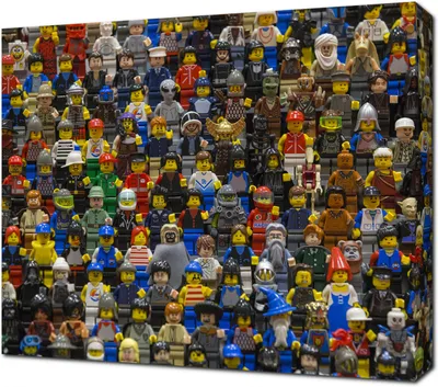Набор из 16 фигурок Майнкрафт / Человечки Лего с аксессуарами / совместимые  с лего / Набор фигурок для конструктора - купить с доставкой по выгодным  ценам в интернет-магазине OZON (535984475)