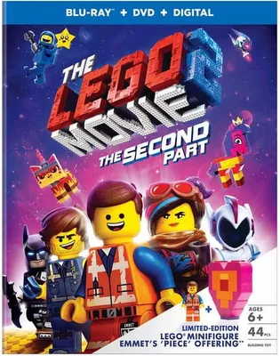 The LEGO Movie 2 Videogame for Nintendo Switch - Nintendo Official Site