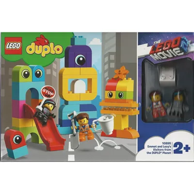 Lego Movie 2 - Group Poster - Walmart.com