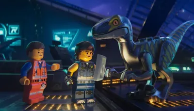 The LEGO Movie 2: The Second Part – Official Teaser Trailer [HD] - YouTube