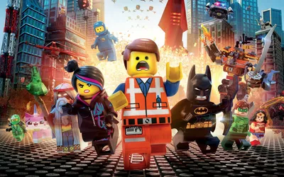 The LEGO Movie 2 Gets Official Title | Movies | %%channel_name%%