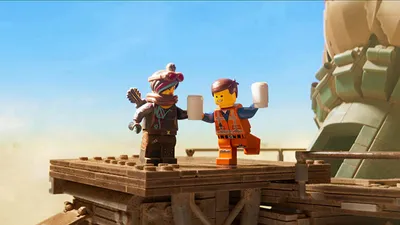The LEGO Movie 2 Now on Blu-Ray DVD - Win Your Own Copy!! | The Jersey Momma