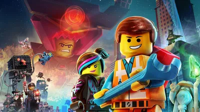 Signalnoise :: The Art of James White - The Lego Movie 2