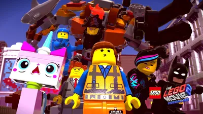 Amazon.com: The LEGO Movie 2: The Second Part (Special Edition/DVD) : Dan  Lin, Jill Wilfert, Keith Malone, Phil Lord, Matthew Ashton, Christopher  Miller, Roy Lee, Chris McKay, Jinko Gotoh, Zareh Nalbandian, Ryan