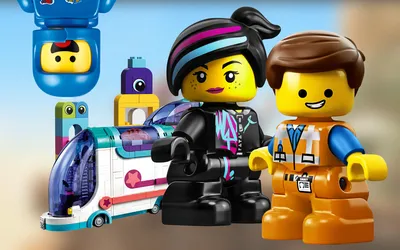 The Lego Movie 2': Buy the best Lego toys, tie-ins
