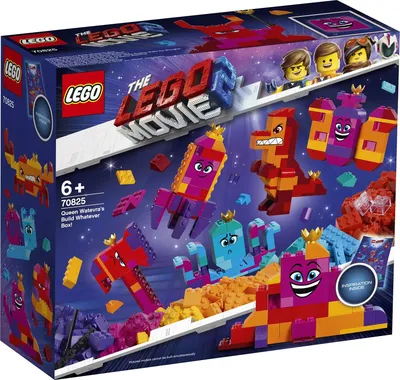 LEGO Movie 2: Добро пожаловать в Апокалипс-град 70840 - купить по выгодной  цене | Интернет-магазин «Vsetovary.kz»