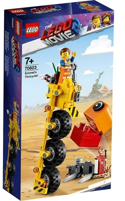 Набор LEGO 30620 Star-Stuck Emmet (Лего фильм LEGO Фильм 2). Инструкция,  состав деталей.