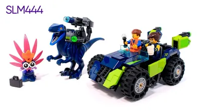 The Lego Movie 2 70826 Rex's Rex-treme Offroader Review | Обзор ЛЕГО Фильм 2  Внедорожник Рэкса - YouTube