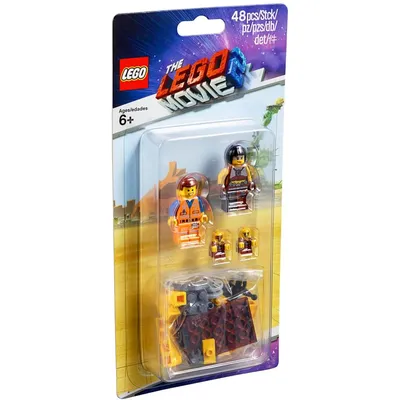 Конструктор Лего 853865 Lego Movie 2 Набор кубиков и аксессуаров | LegoSale