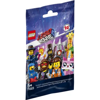 Купить конструкторы из серии LEGO Фильм 2 (Lego Movie 2) с доставкой