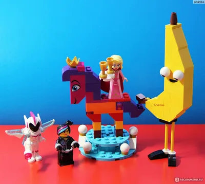 Комплект LEGO® «Игры по фильму»