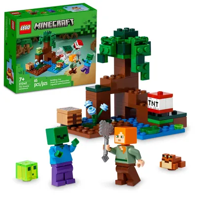 Amazon.com: LEGO Creator 3 in 1 Cozy House Building Kit, Rebuild into 3  Different Houses, Includes Family Minifigures and Accessories, DIY Building  Toy Ideas for Outdoor Play for Kids, Boys and Girls,
