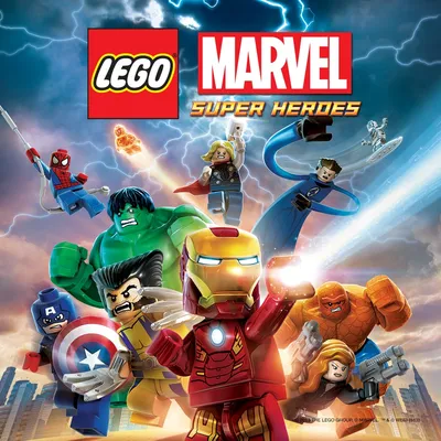 LEGO Marvel Super Heros X-Men Wolverine's Chopper Showdown Set 6866 - FW12  - US