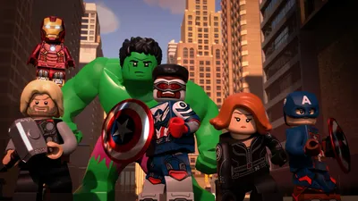 LEGO Marvel January 2024 sets include the return of LEGO X-Men! - Jay's  Brick Blog