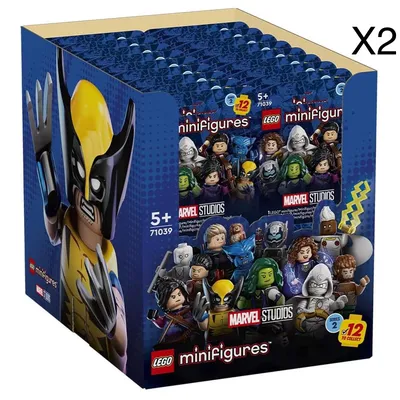 Lego Super Heroes Minifigures Marvel DC Comics Avengers Batman Random Lot  of 4 | eBay