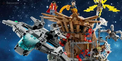 How to build a LEGO Marvel Avengers team – Blocks – the monthly LEGO  magazine for fans