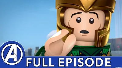 LEGO Marvel Avengers: Code Red | Mom's Diner - YouTube