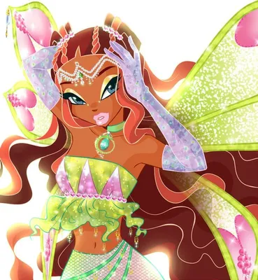 Layla winx club icons | Cartoon profile pics, Girls cartoon art, Winx club