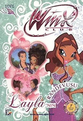 Layla/Aisha of Winx Club