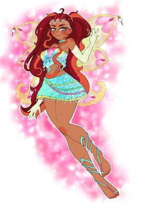 Лейла (Баттерфликс) | Winx Club | Русский Amino