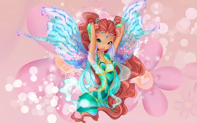 Winx club layla enchantix - ePuzzle photo puzzle