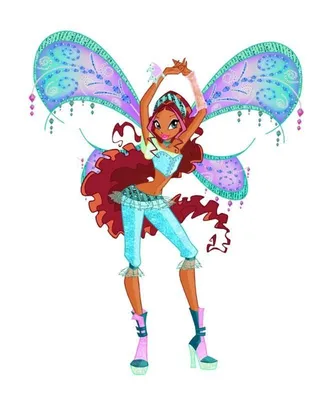 Winx club season 6 Layla Bloomix by carpediemi on DeviantArt