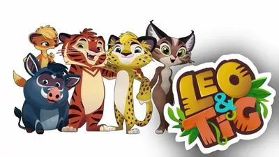 Leo and Tig' cartoon is expanded via a musical spin-off