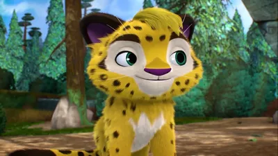 Leo and Tig 🦁 All episodes in row 🐯 Funny Family Good Animated Cartoon  for Kids - YouTube