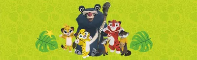 Leo and Tig 🦁 Episode 14 - New animated movie - Kedoo ToonsTV - YouTube