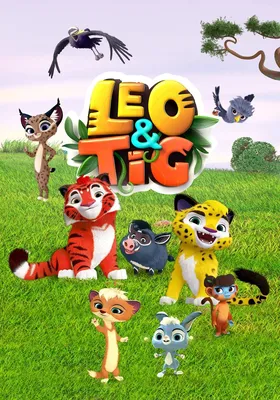 Leo and Tig - watch tv show streaming online