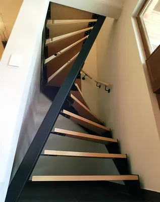 Лестницы в интерьере