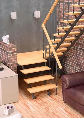 Чердачные лестницы — купить складные лестницы с люком в Москве недорого от  производителя «Дёке»