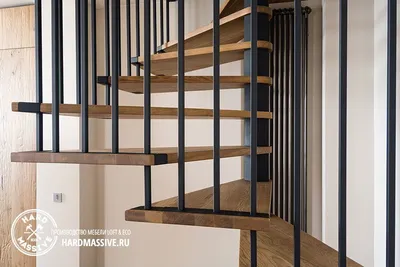 Лестница на второй этаж Натали купить в Казани, цена 200000 руб.