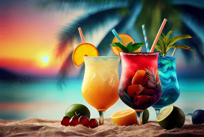 Новые освежающие летние коктейли! | Ресторан Кимчи
