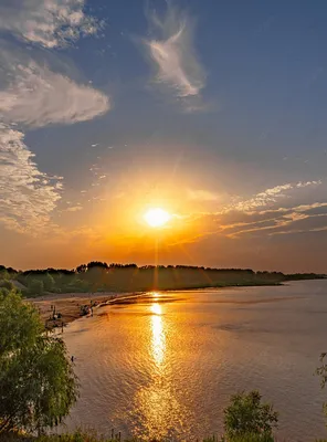 Летние природные пейзажи вечернее солнце на открытом воздухе приморский  закат запад фотографии фотографии Фон И картинка для бесплатной загрузки -  Pngtree