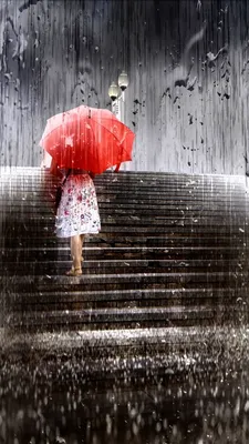 Купить картину Летний дождь в Москве от художника Мицник Александр