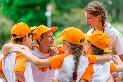 Спортивный летний лагерь для детей - Сибспортклуб