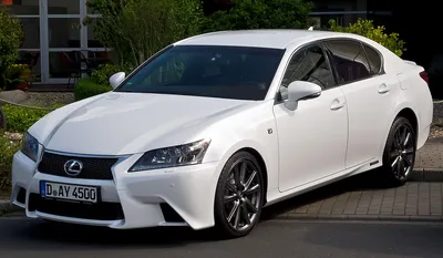 Lexus GS - Wikipedia