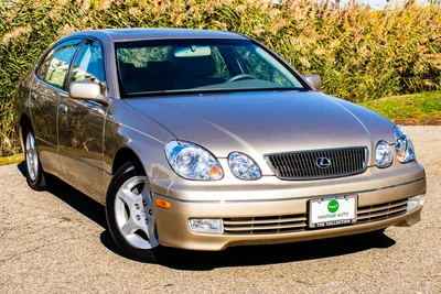 12k-Mile 1998 Lexus GS300 for sale on BaT Auctions - sold for $15,500 on  November 17, 2022 (Lot #90,925) | Bring a Trailer