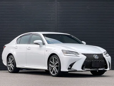 Lexus GS300 рестайлинг 2017, 2018, 2019, 2020, седан, 4 поколение  технические характеристики и комплектации