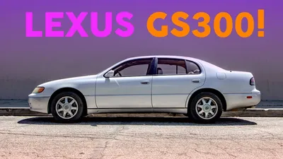 LEXUS GS300 MK2 ONDORI VX | OndoriShop English